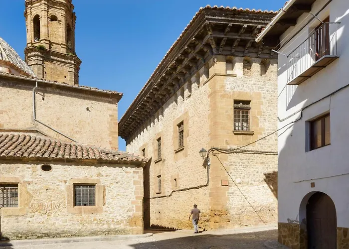 Restaurante Palacio Matutano-daudén Hotel La Iglesuela del Cid