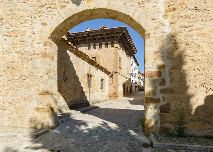 Hotel Restaurante Palacio Matutano-daudén