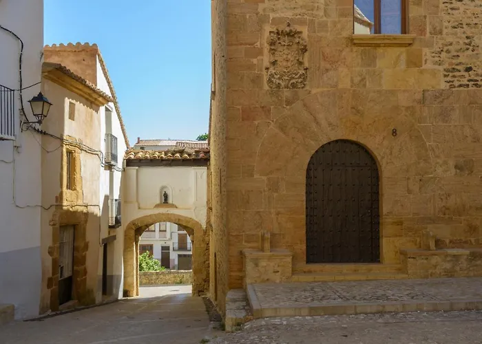 Hotel Restaurante Palacio Matutano-daudén 4*