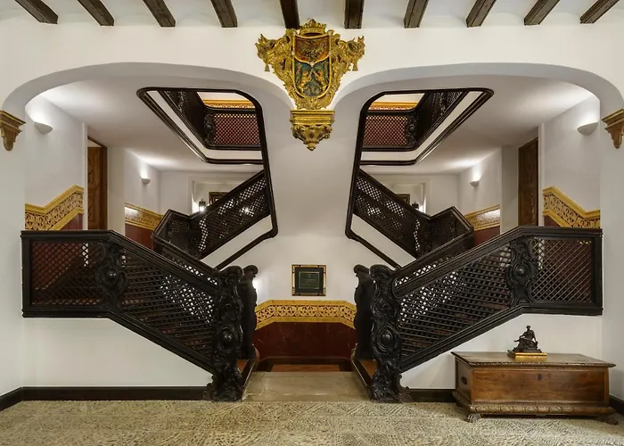 Restaurante Palacio Matutano-daudén Hotel 4*