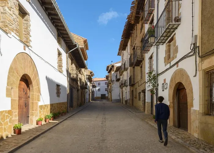 Restaurante Palacio Matutano-daudén Hotel