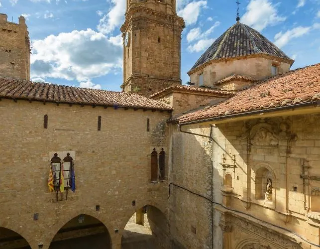 Hotel Restaurante Palacio Matutano-daudén