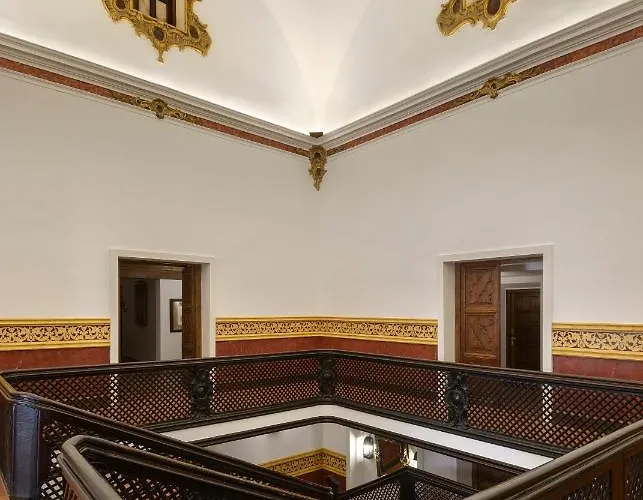 Restaurante Palacio Matutano-daudén Hotel