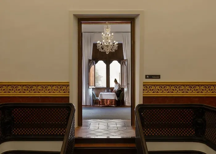Restaurante Palacio Matutano-daudén Hotel