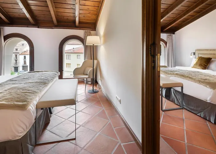 Hotel Restaurante Palacio Matutano-daudén La Iglesuela del Cid