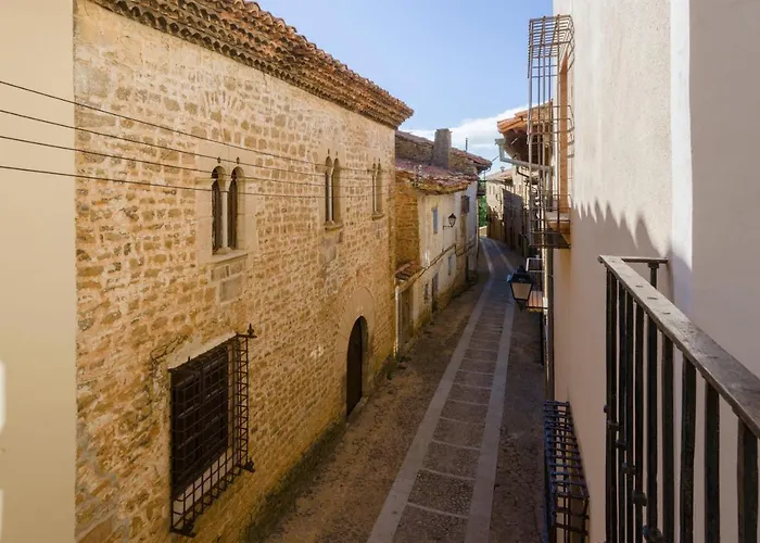 Restaurante Palacio Matutano-daudén 4*