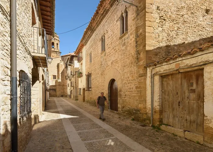 Restaurante Palacio Matutano-daudén Hotel 4*