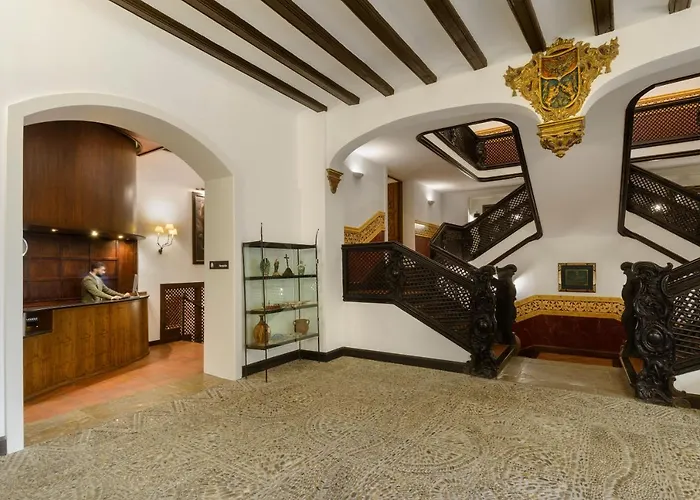 Restaurante Palacio Matutano-daudén