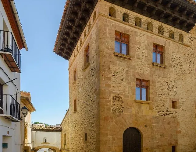 Restaurante Palacio Matutano-daudén