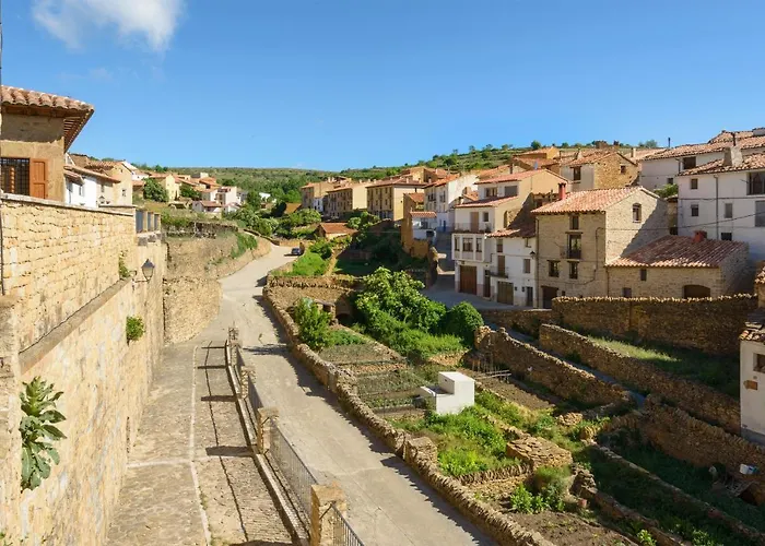 Hotel Restaurante Palacio Matutano-daudén La Iglesuela del Cid