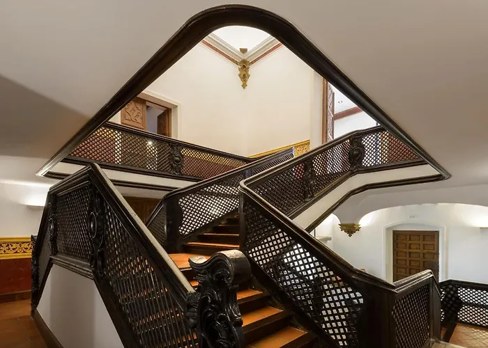 Restaurante Palacio Matutano-daudén Hotel 4*