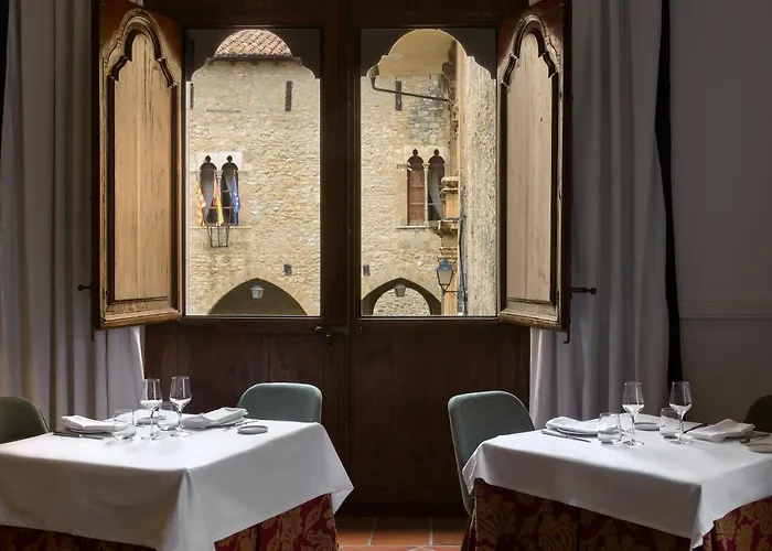 Restaurante Palacio Matutano-daudén Hotel