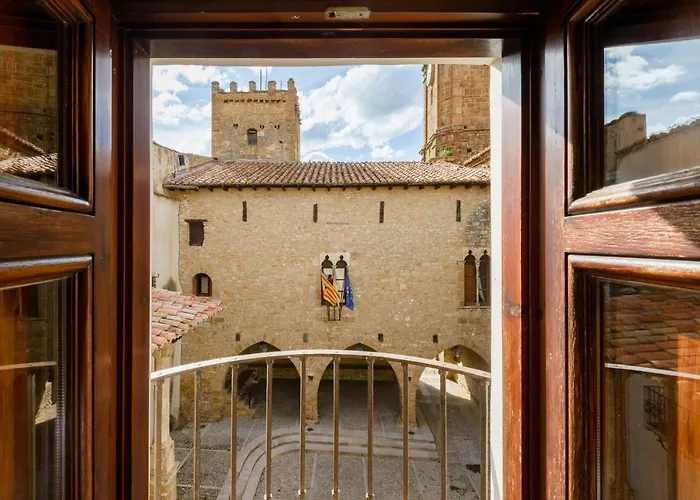 Restaurante Palacio Matutano-daudén Hotel 4*