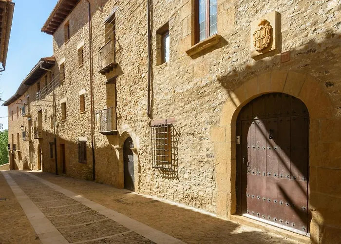 Restaurante Palacio Matutano-daudén Hotel La Iglesuela del Cid