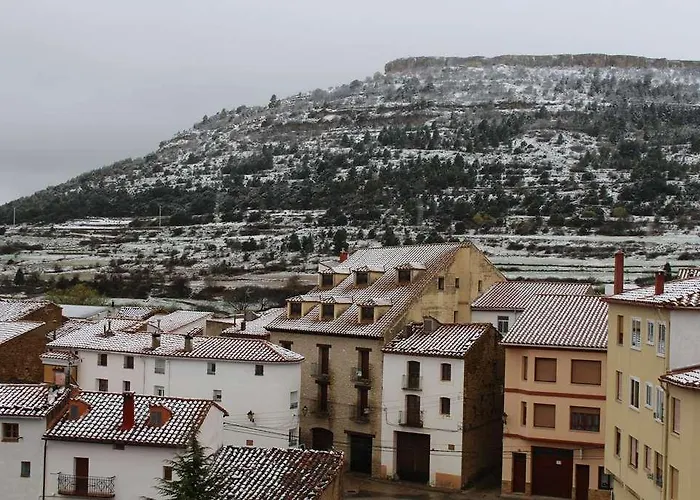 Hotel Restaurante Palacio Matutano-daudén 4*