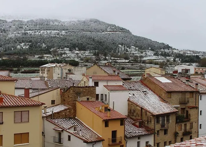 Restaurante Palacio Matutano-daudén 4*