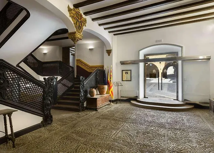 Restaurante Palacio Matutano-daudén Hotel 4*