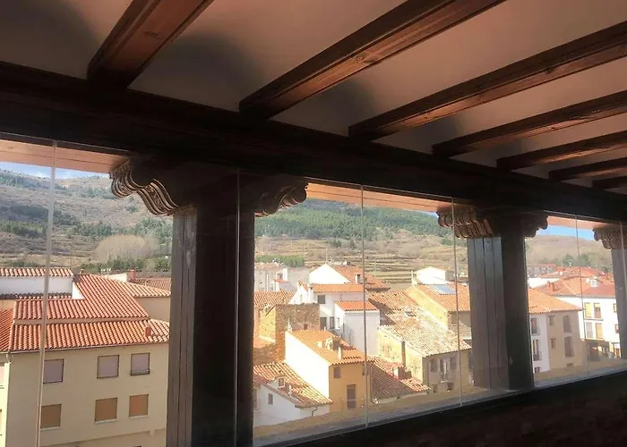 Restaurante Palacio Matutano-daudén Hotel