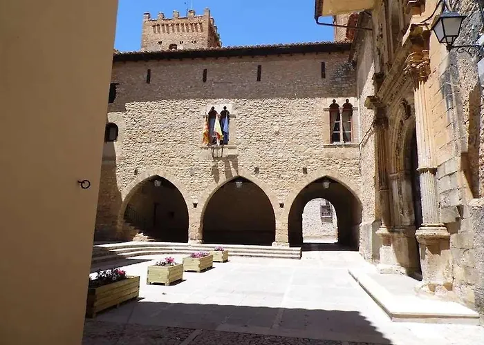 Restaurante Palacio Matutano-daudén Hotel 4*