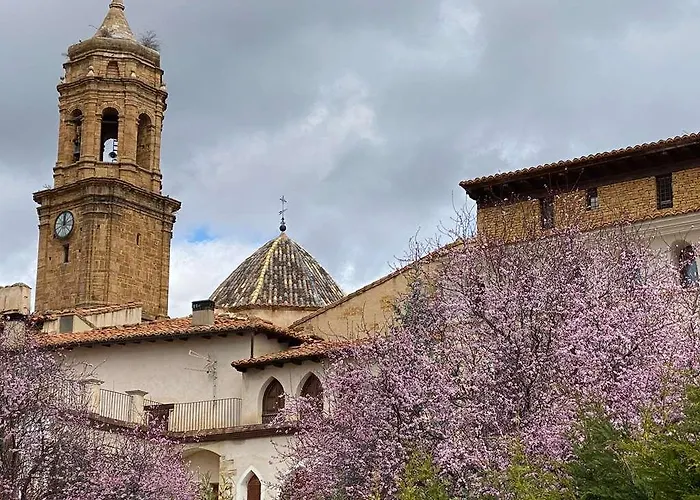 Restaurante Palacio Matutano-daudén La Iglesuela del Cid