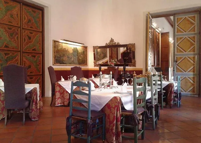 Restaurante Palacio Matutano-daudén 4*