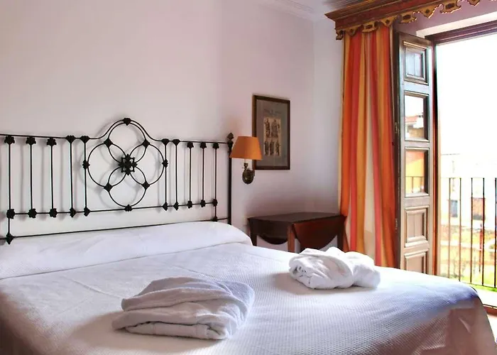 Hotel Restaurante Palacio Matutano-daudén 4*